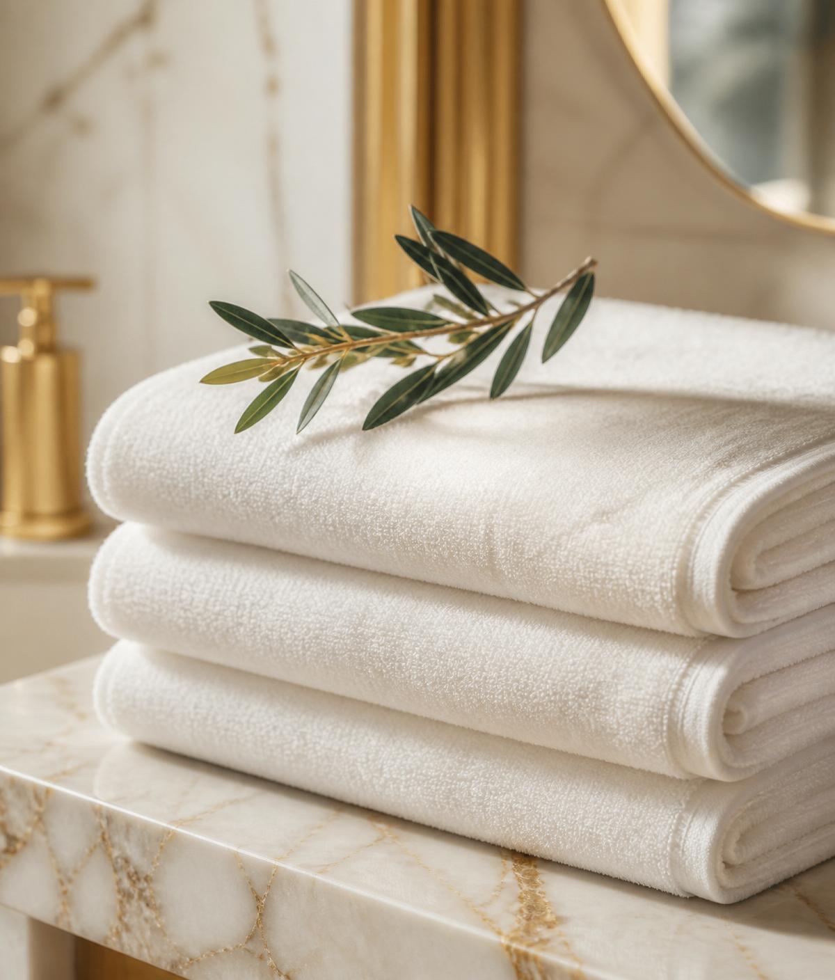 Bathrooms cleaned by Maison Hospitality Group